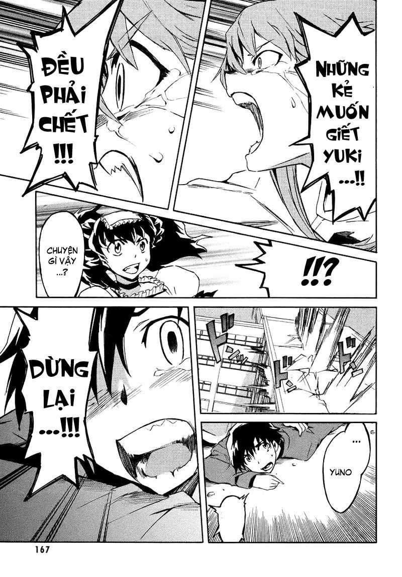 Nhật Ký Tương Lai Chapter 3 trang 41