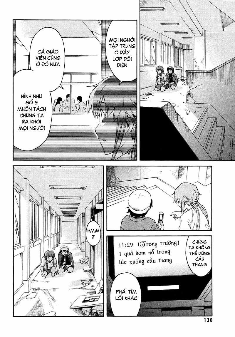 Nhật Ký Tương Lai Chapter 3 trang 6