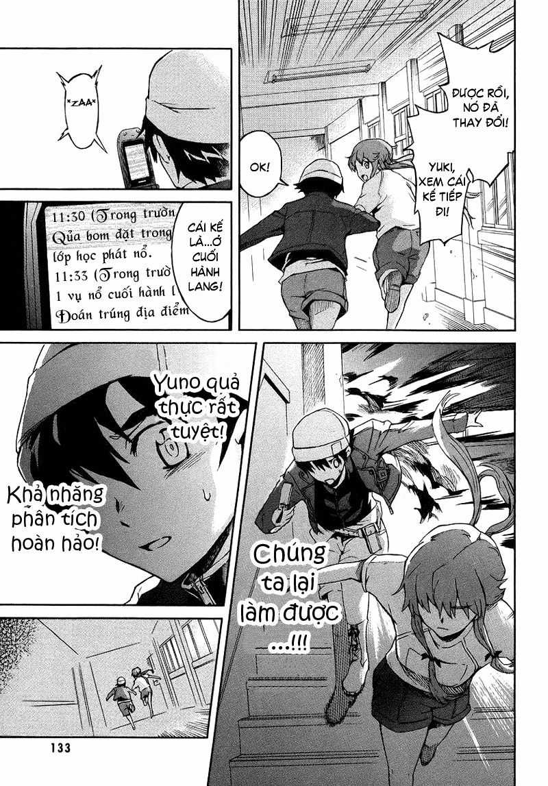 Nhật Ký Tương Lai Chapter 3 trang 9