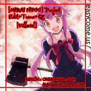 Nhật Ký Tương Lai Chapter 4 trang 0