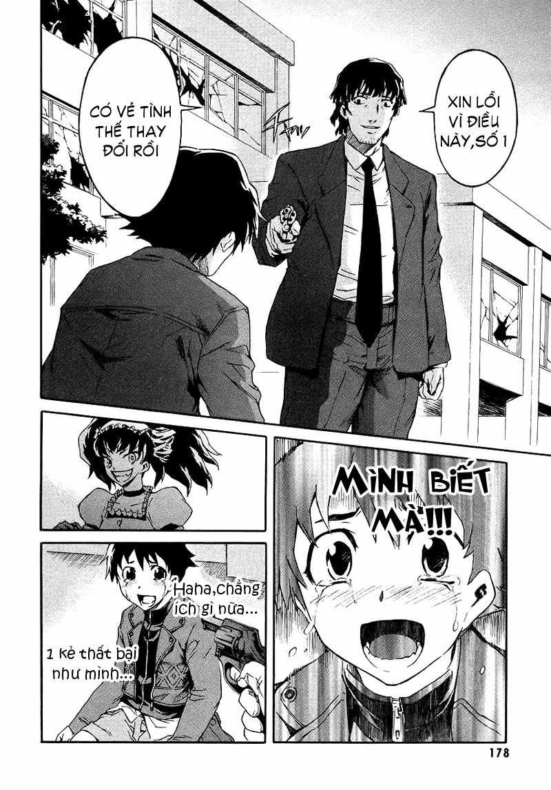 Nhật Ký Tương Lai Chapter 4 trang 10