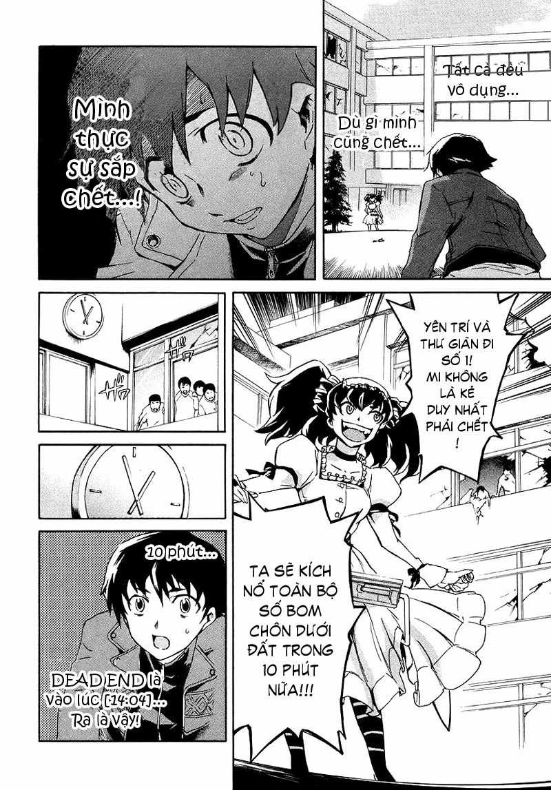 Nhật Ký Tương Lai Chapter 4 trang 2