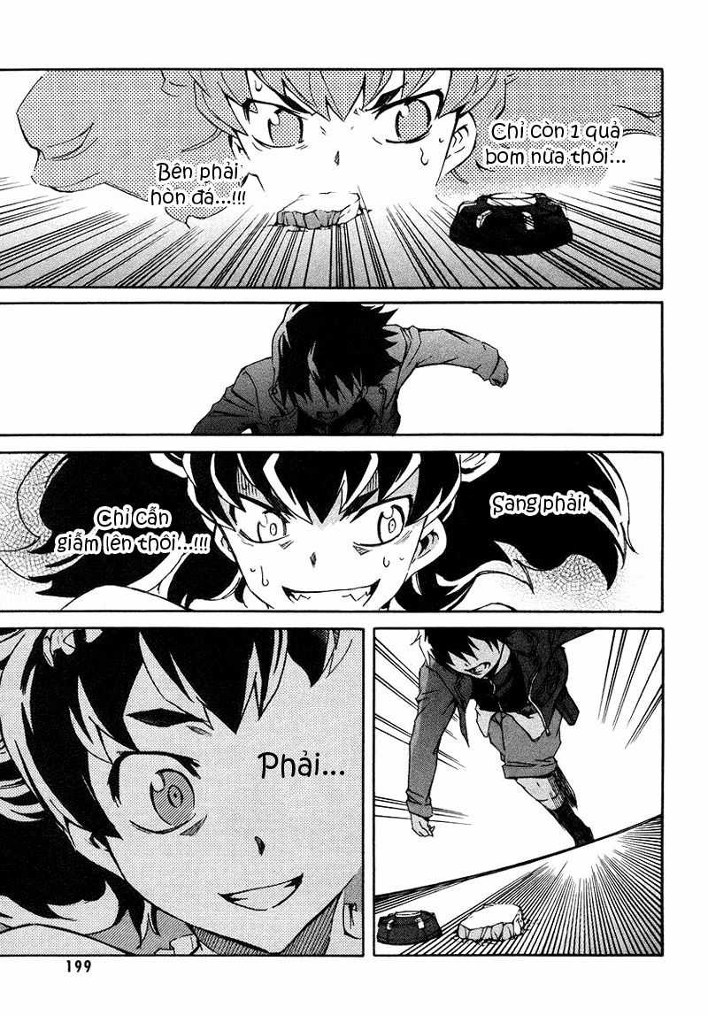 Nhật Ký Tương Lai Chapter 4 trang 29