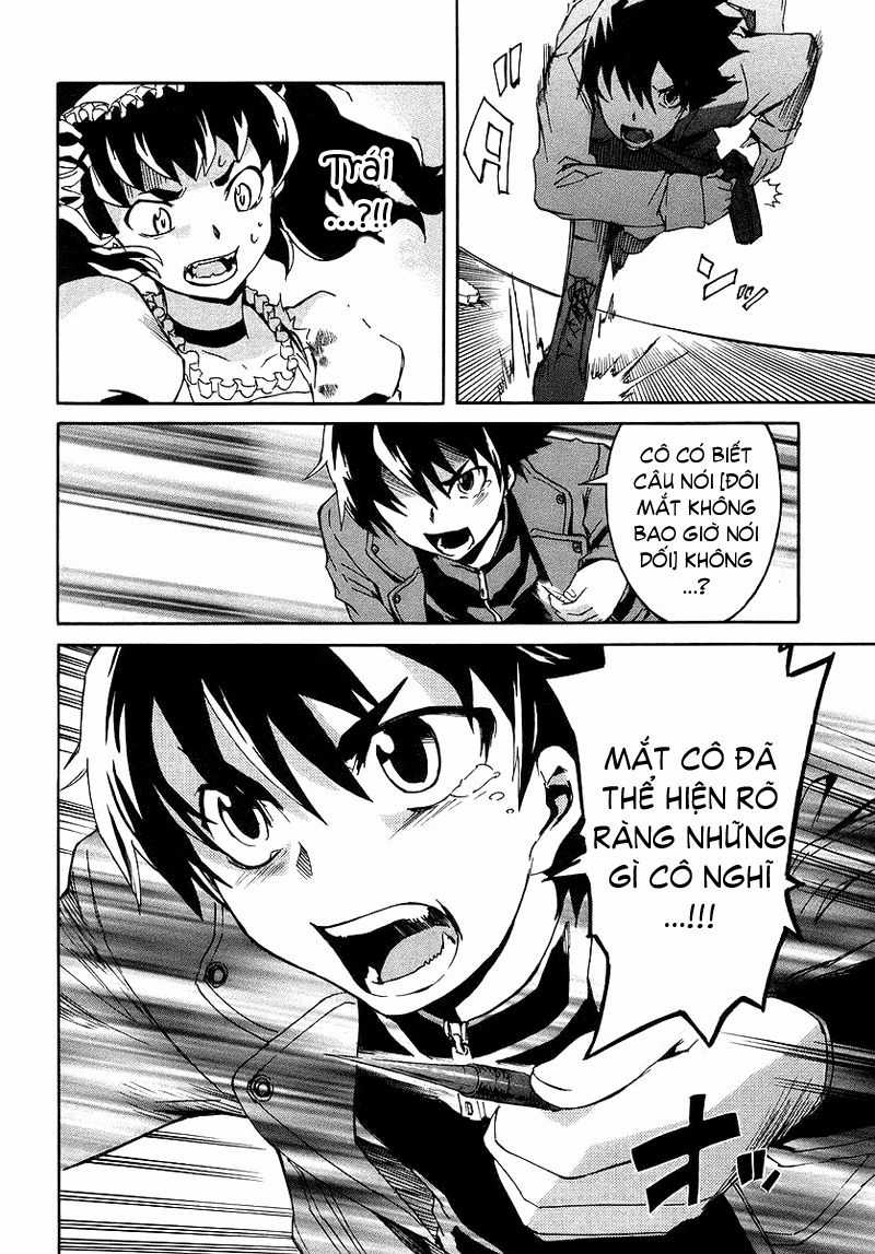 Nhật Ký Tương Lai Chapter 4 trang 30