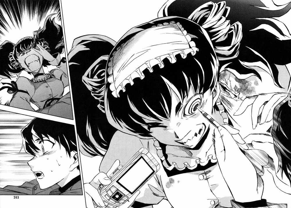 Nhật Ký Tương Lai Chapter 4 trang 32