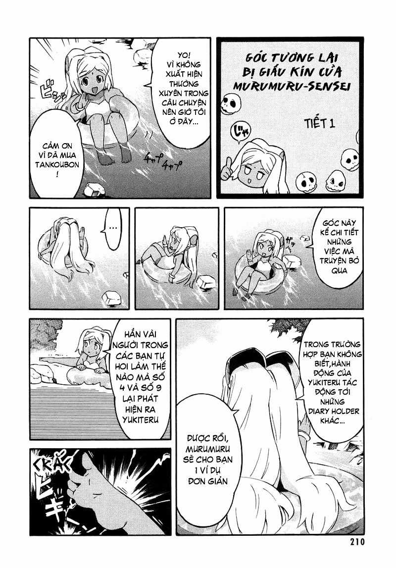 Nhật Ký Tương Lai Chapter 4 trang 39