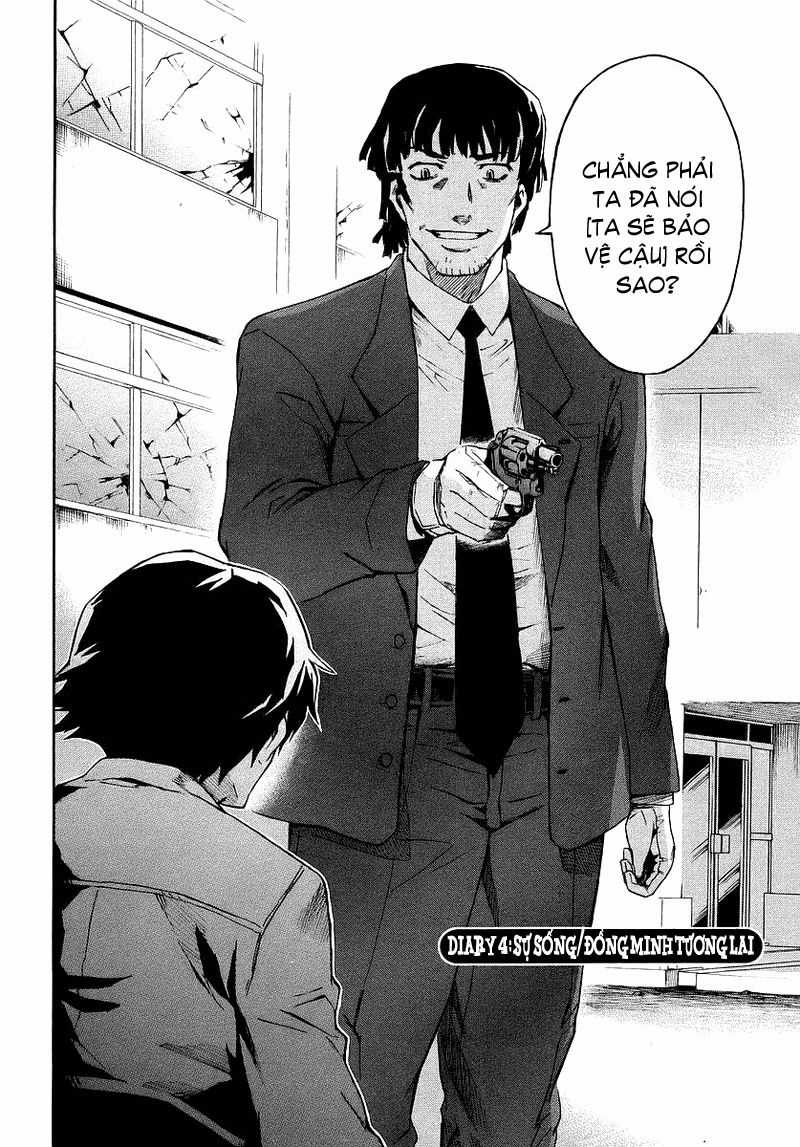 Nhật Ký Tương Lai Chapter 4 trang 4