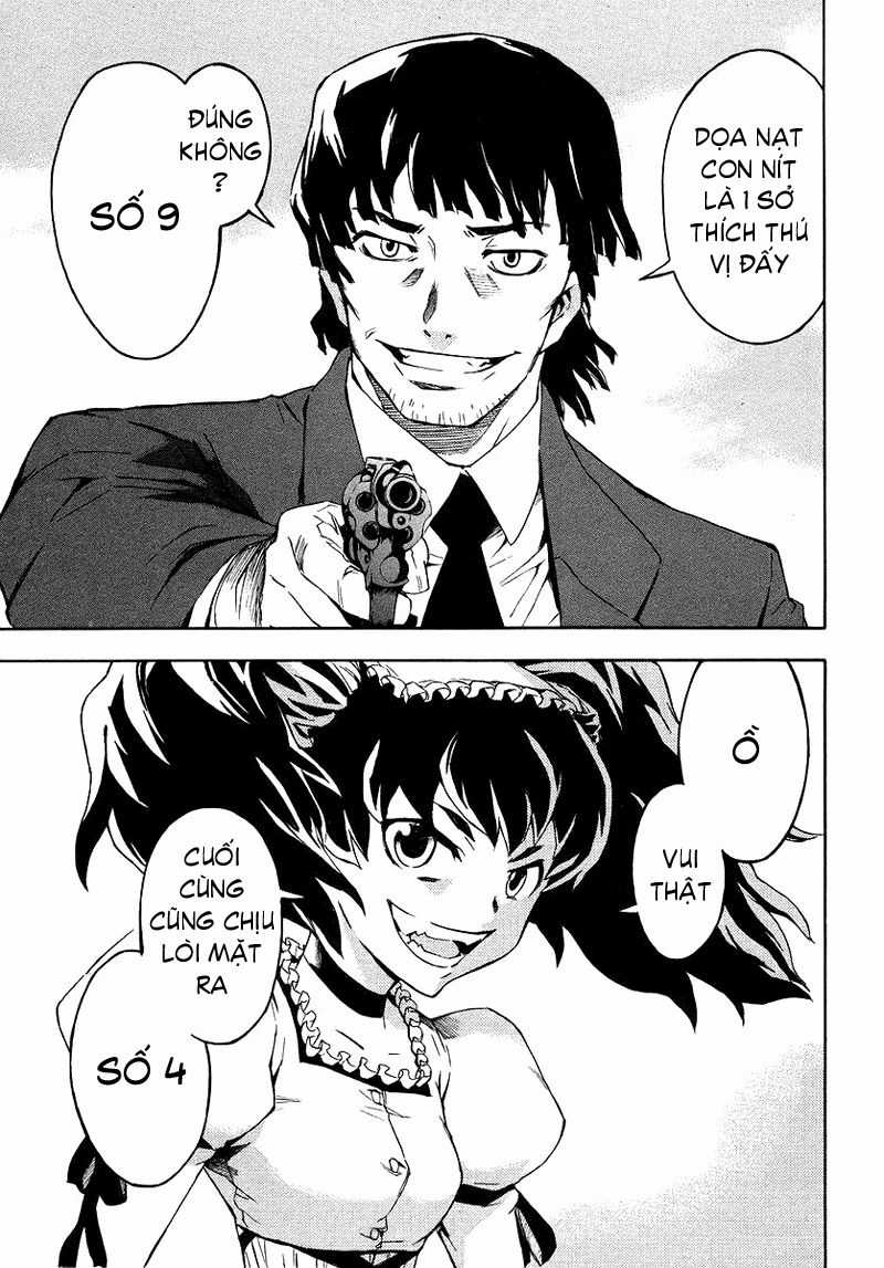 Nhật Ký Tương Lai Chapter 4 trang 5