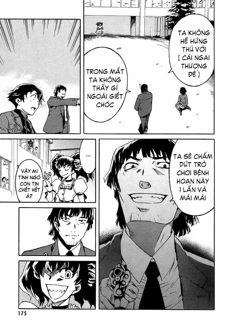 Nhật Ký Tương Lai Chapter 4 trang 7