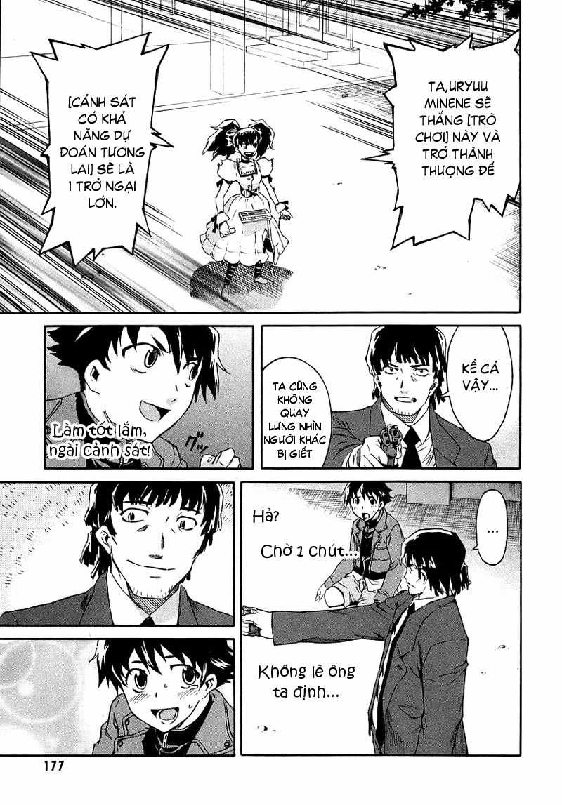 Nhật Ký Tương Lai Chapter 4 trang 9