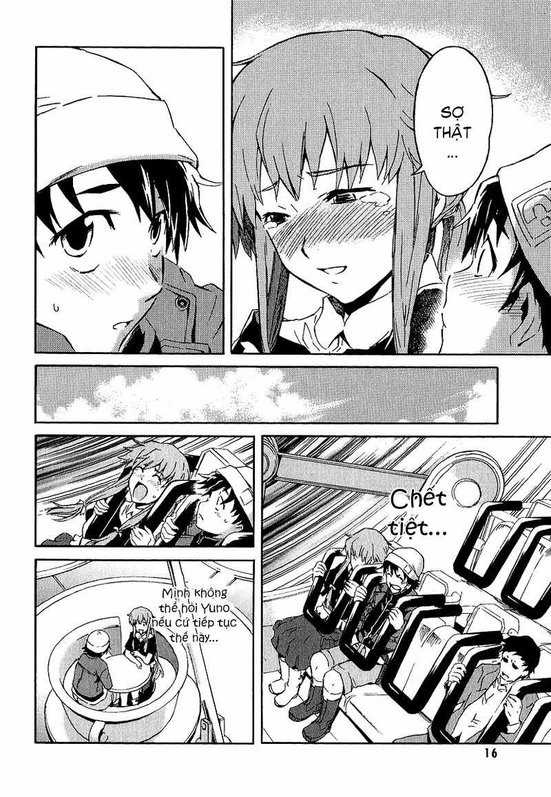 Nhật Ký Tương Lai Chapter 5 trang 15