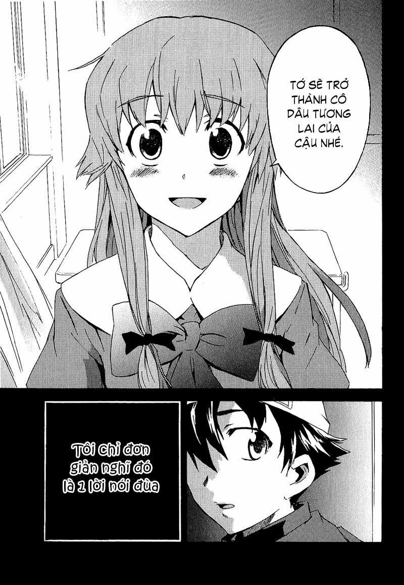 Nhật Ký Tương Lai Chapter 5 trang 29