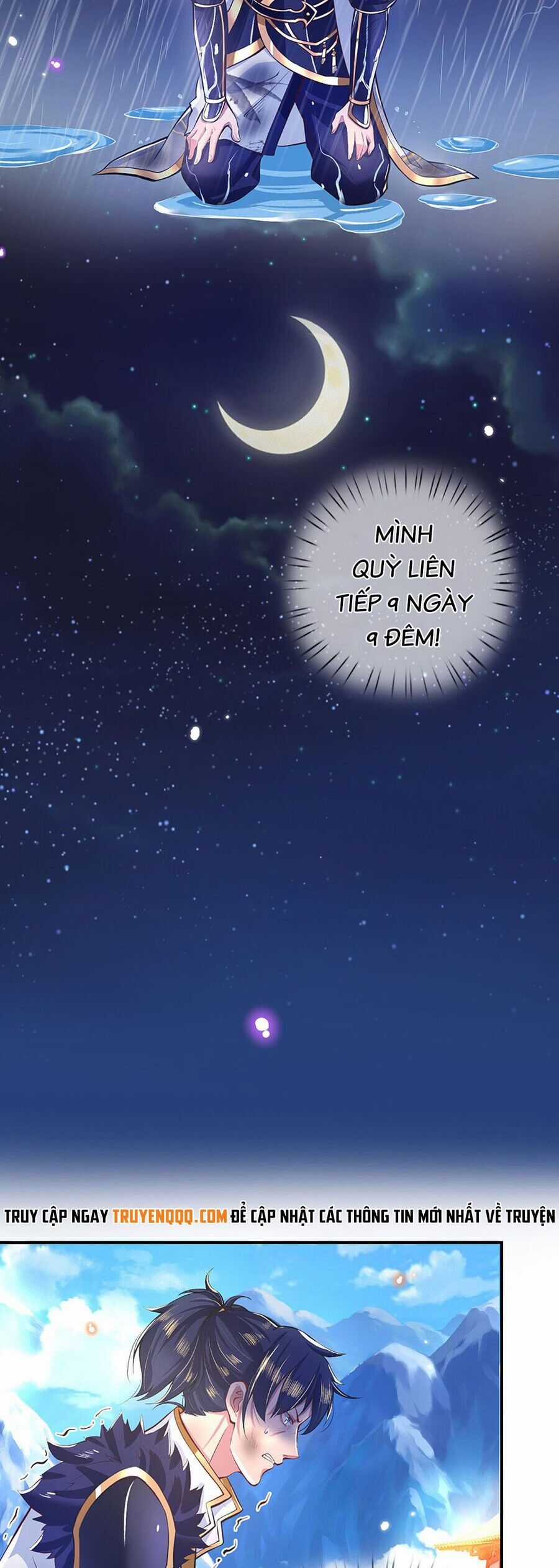 Nhất Lực Phá Chư Thiên Vạn Giới Chapter 1 trang 11