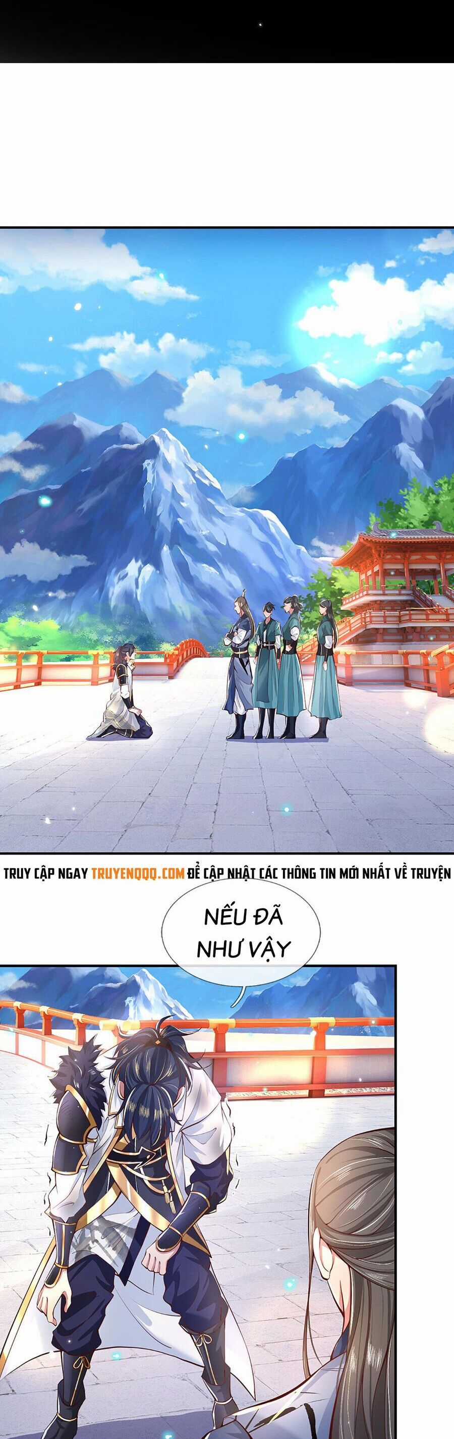 Nhất Lực Phá Chư Thiên Vạn Giới Chapter 1 trang 16