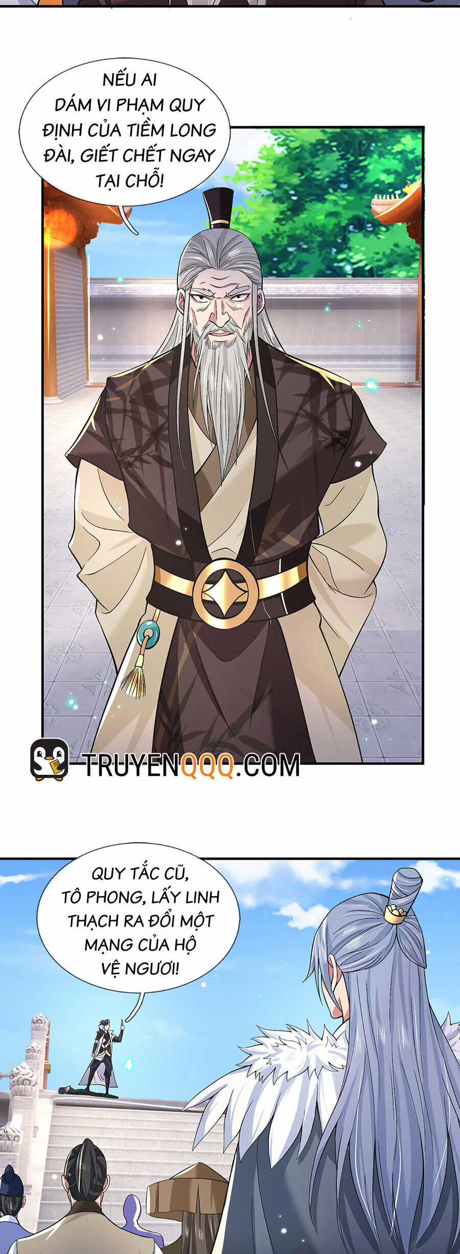 Nhất Lực Phá Chư Thiên Vạn Giới Chapter 10 trang 11