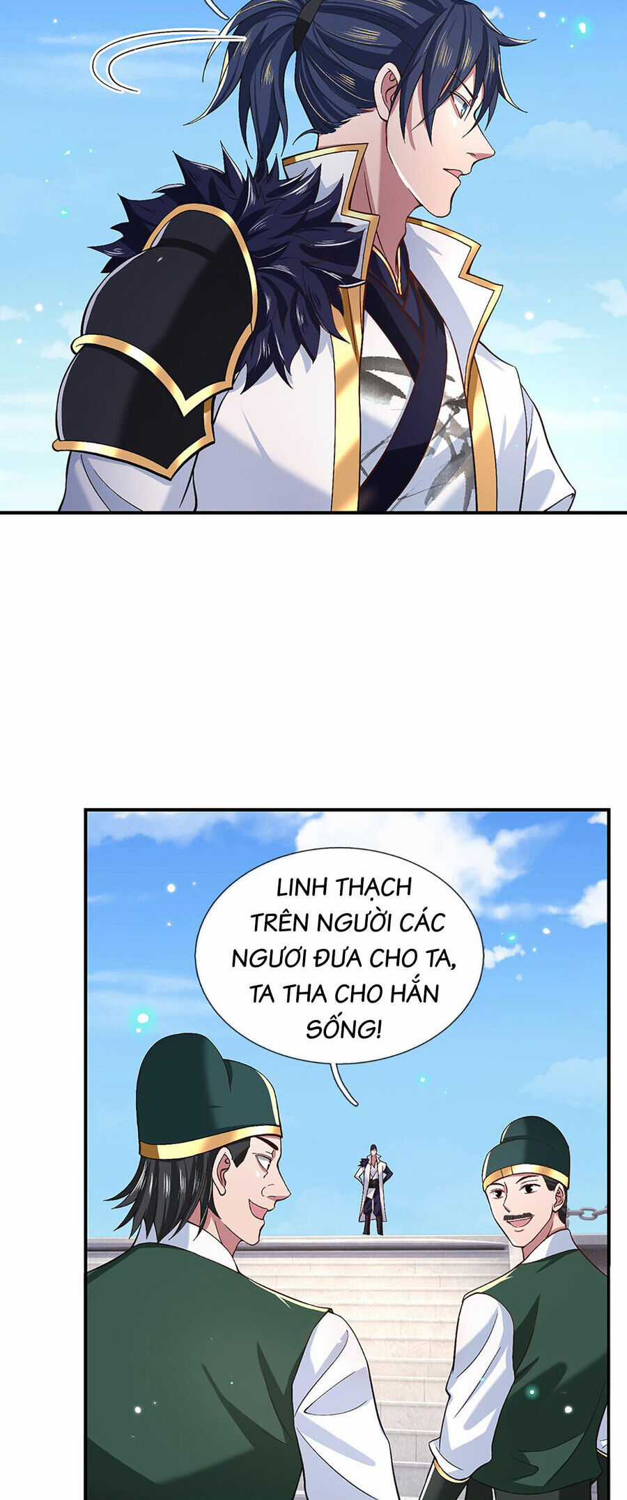 Nhất Lực Phá Chư Thiên Vạn Giới Chapter 10 trang 14