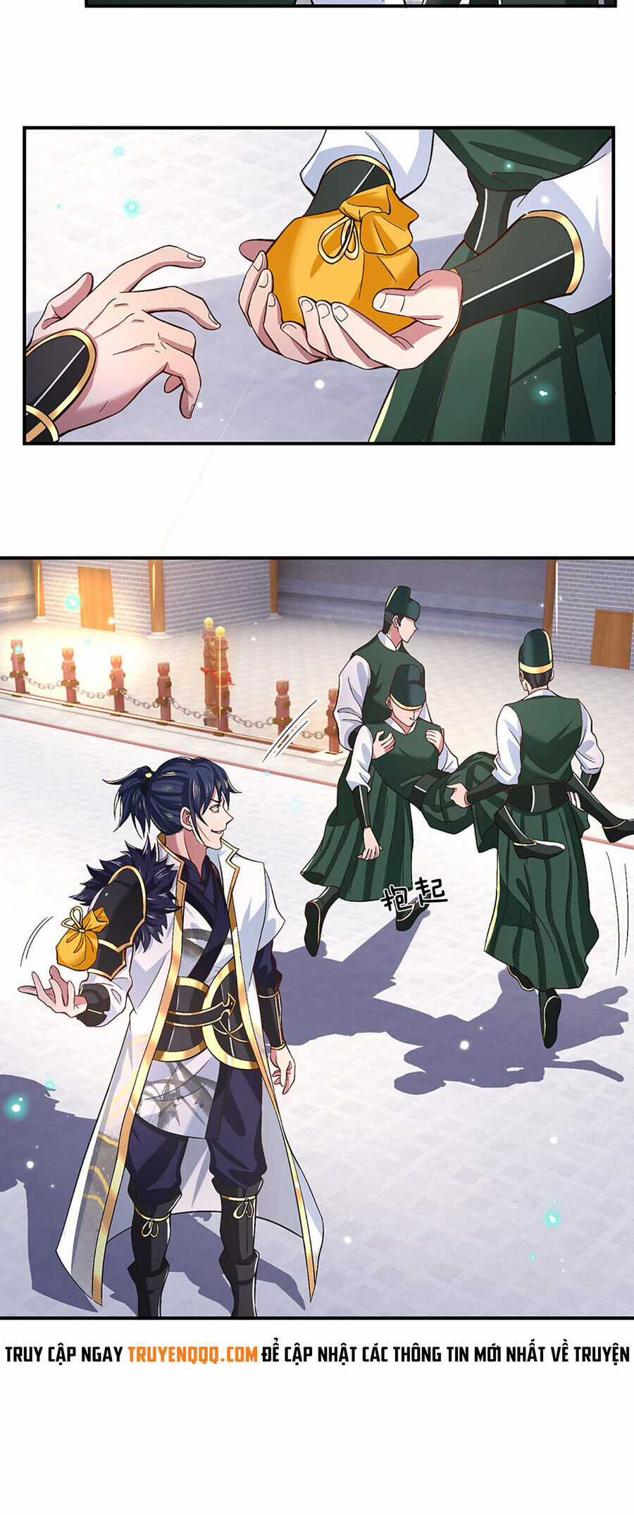 Nhất Lực Phá Chư Thiên Vạn Giới Chapter 10 trang 15