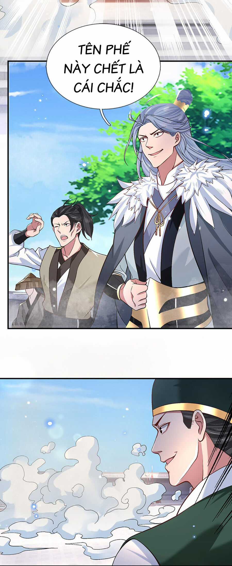 Nhất Lực Phá Chư Thiên Vạn Giới Chapter 10 trang 6