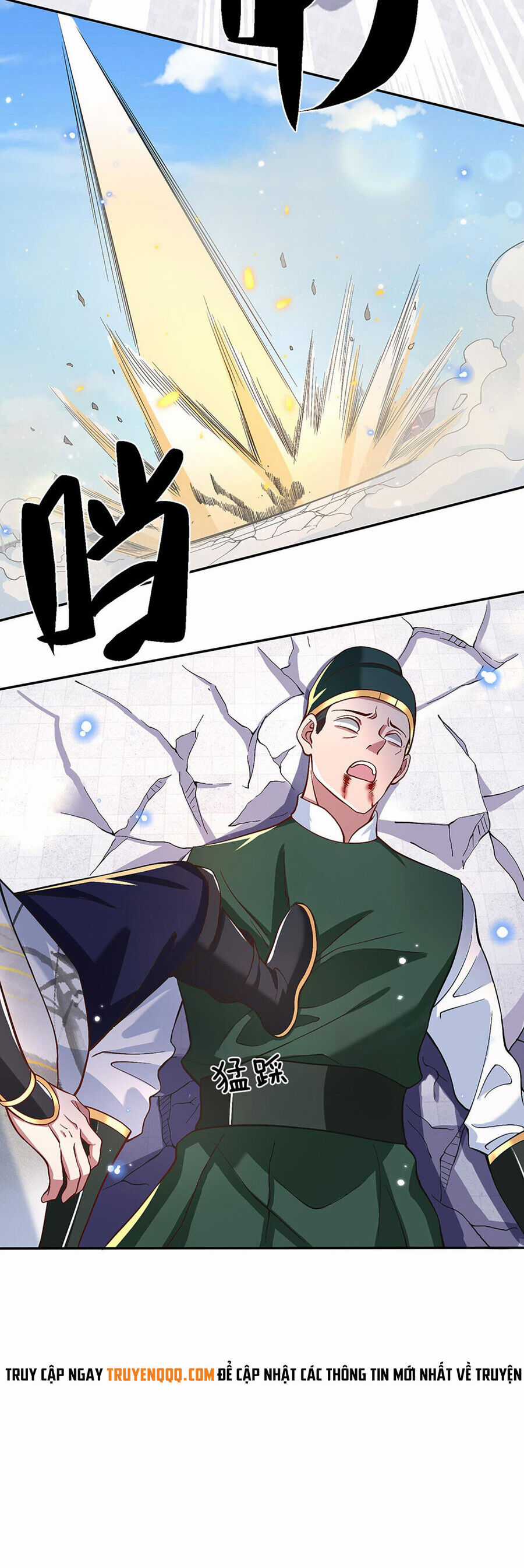 Nhất Lực Phá Chư Thiên Vạn Giới Chapter 10 trang 9