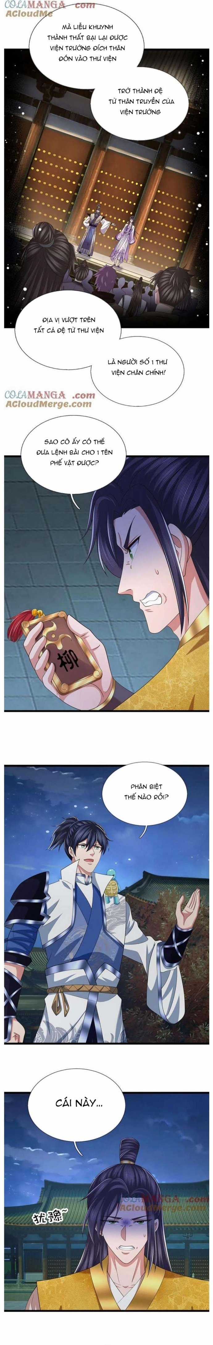 Nhất Lực Phá Chư Thiên Vạn Giới Chapter 100 trang 2