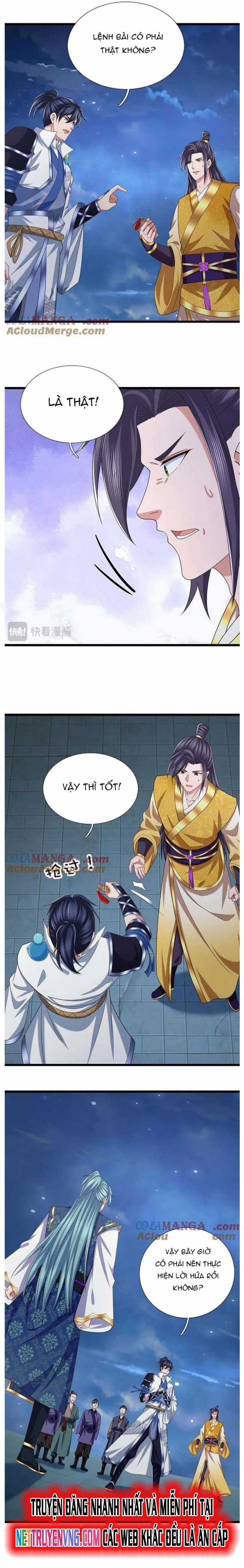 Nhất Lực Phá Chư Thiên Vạn Giới Chapter 100 trang 3