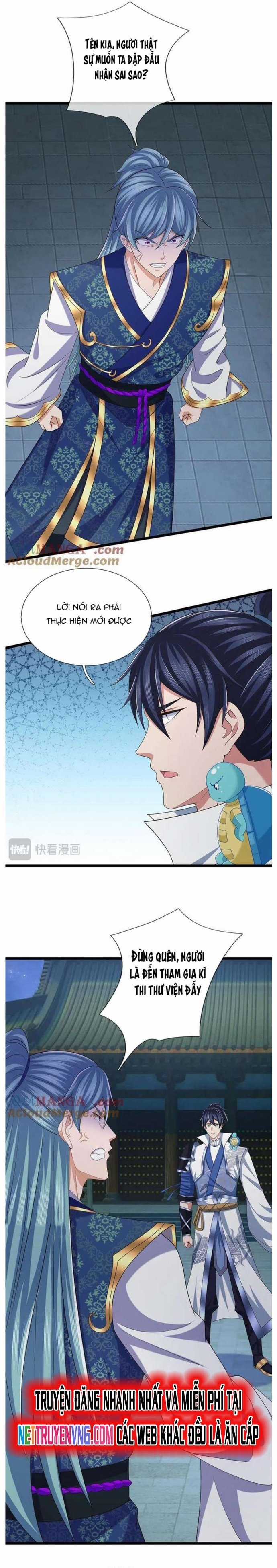 Nhất Lực Phá Chư Thiên Vạn Giới Chapter 100 trang 6