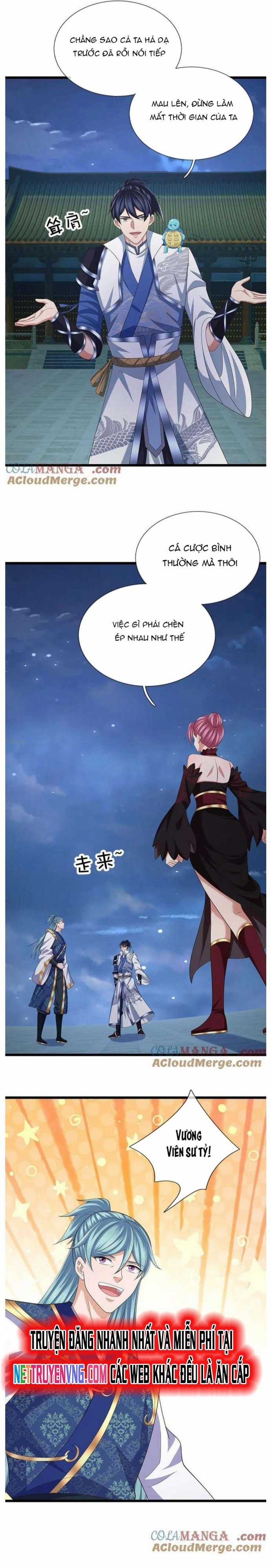 Nhất Lực Phá Chư Thiên Vạn Giới Chapter 100 trang 7