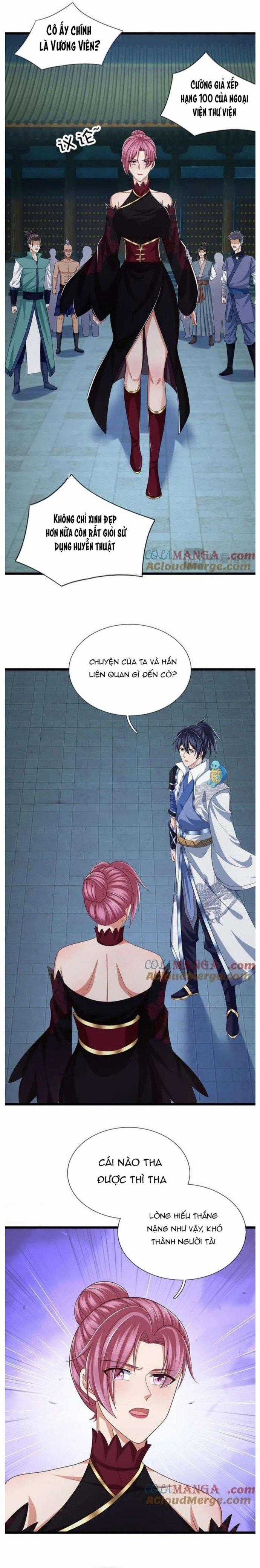 Nhất Lực Phá Chư Thiên Vạn Giới Chapter 100 trang 8