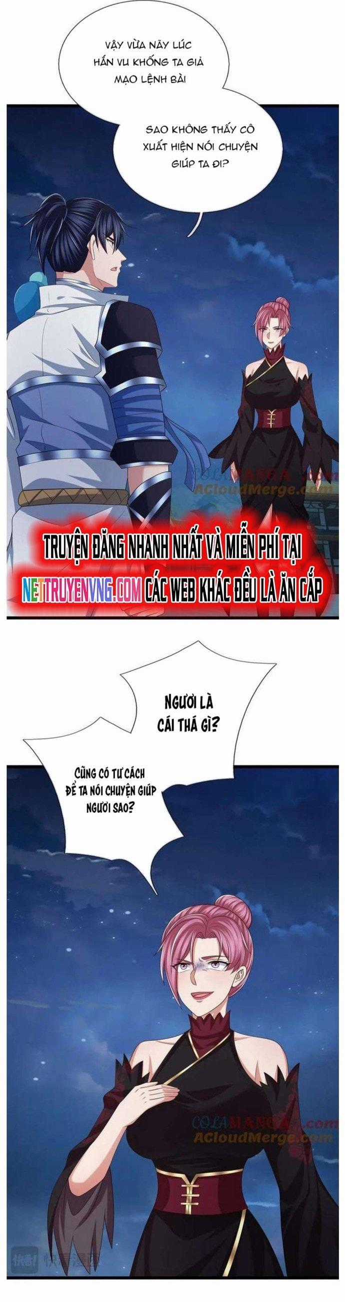 Nhất Lực Phá Chư Thiên Vạn Giới Chapter 100 trang 9