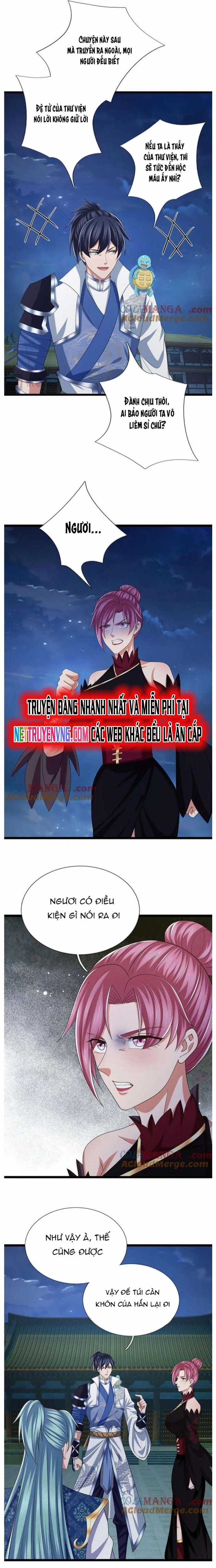 Nhất Lực Phá Chư Thiên Vạn Giới Chapter 101 trang 2