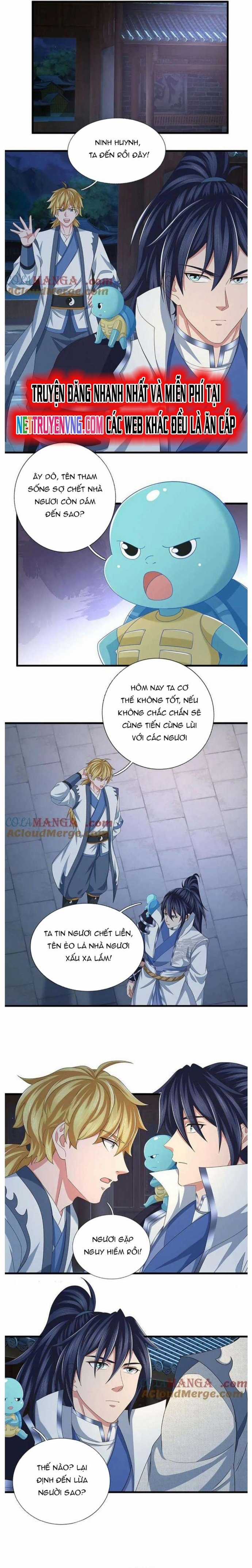 Nhất Lực Phá Chư Thiên Vạn Giới Chapter 101 trang 7