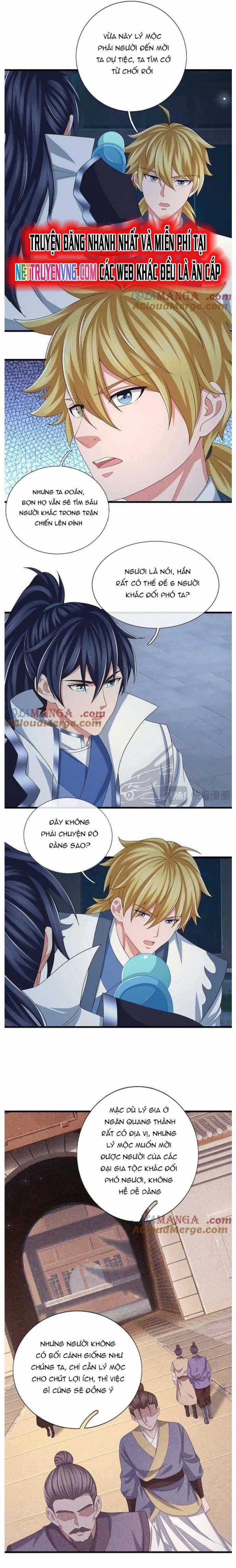 Nhất Lực Phá Chư Thiên Vạn Giới Chapter 101 trang 8