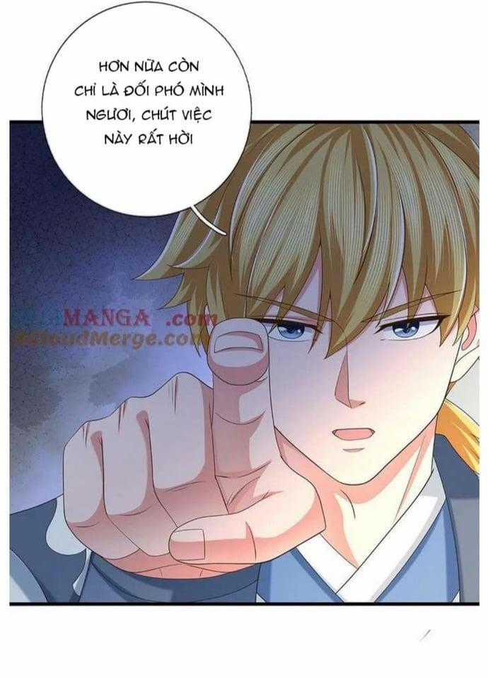 Nhất Lực Phá Chư Thiên Vạn Giới Chapter 101 trang 9