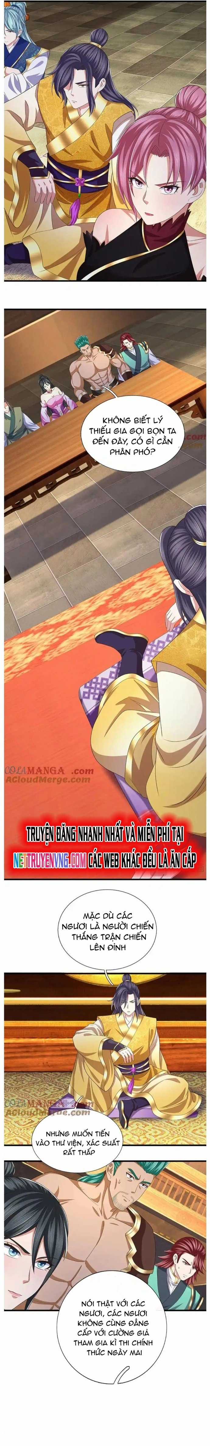 Nhất Lực Phá Chư Thiên Vạn Giới Chapter 102 trang 2