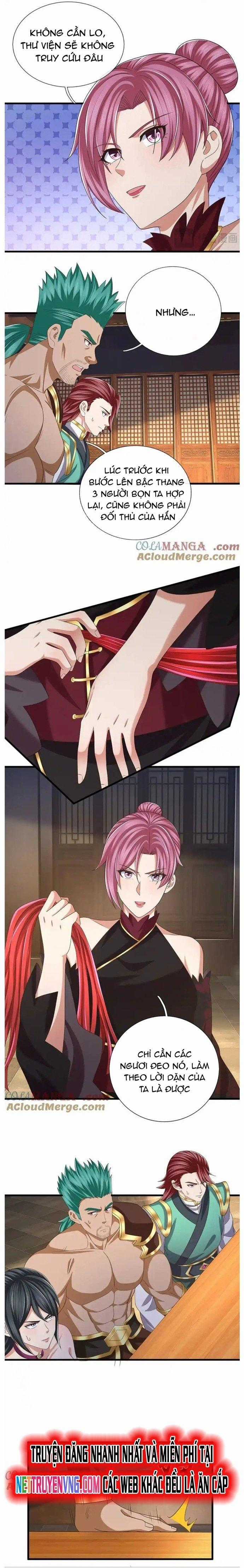 Nhất Lực Phá Chư Thiên Vạn Giới Chapter 102 trang 4