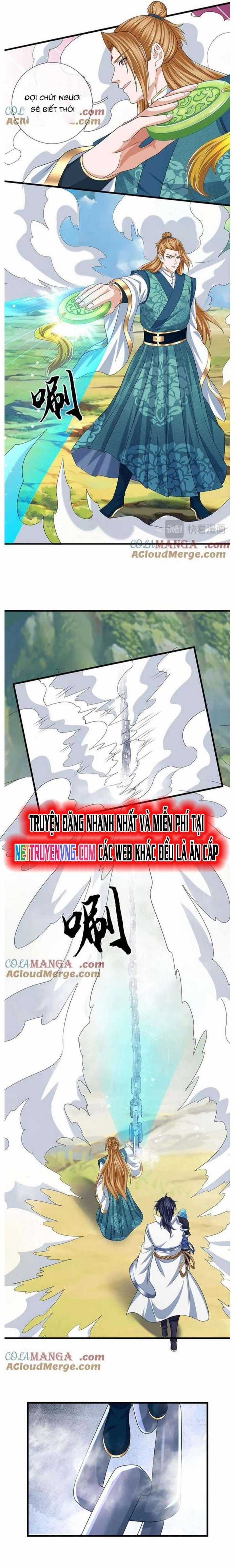 Nhất Lực Phá Chư Thiên Vạn Giới Chapter 103 trang 2