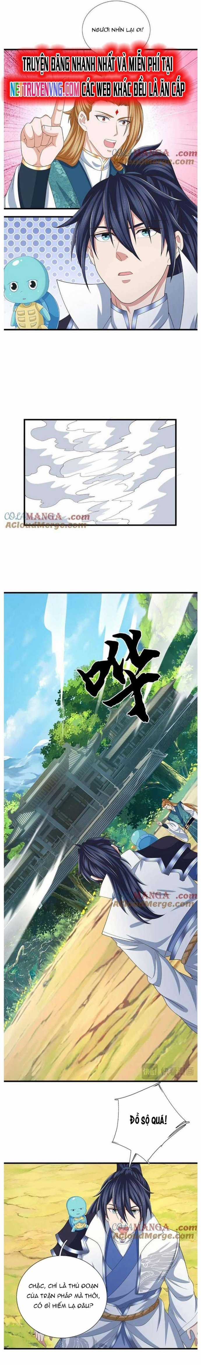 Nhất Lực Phá Chư Thiên Vạn Giới Chapter 103 trang 4