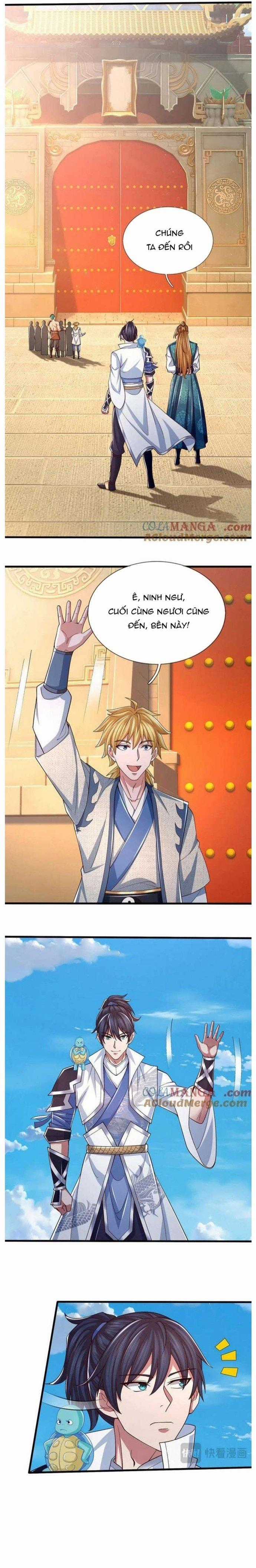 Nhất Lực Phá Chư Thiên Vạn Giới Chapter 103 trang 6