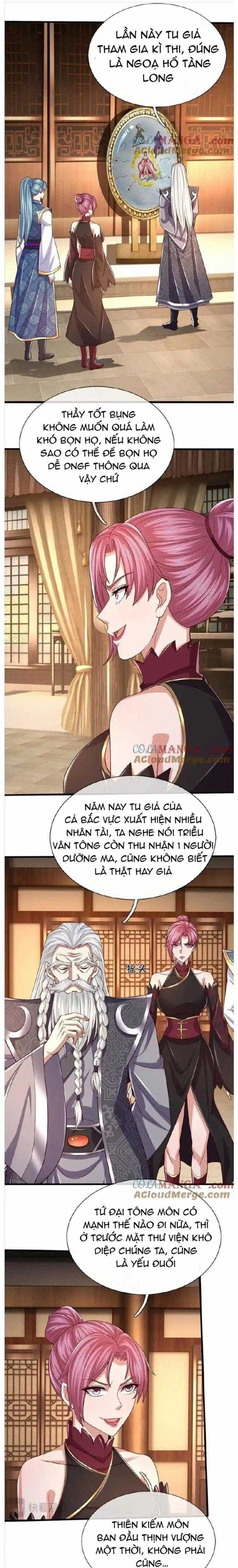 Nhất Lực Phá Chư Thiên Vạn Giới Chapter 104 trang 10