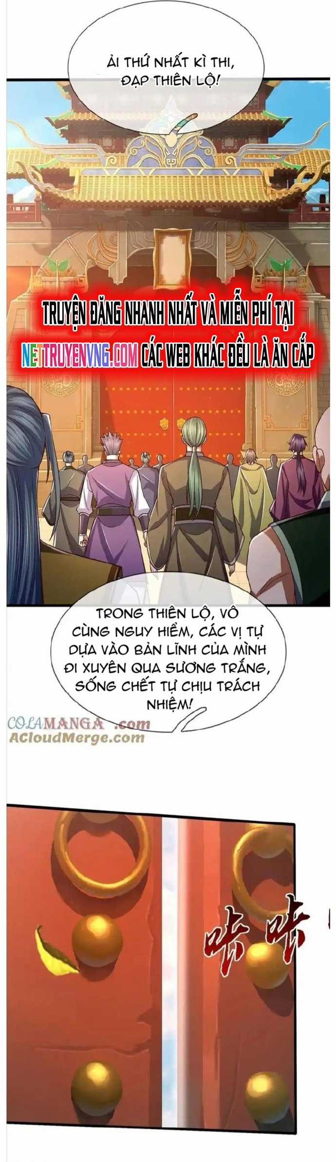 Nhất Lực Phá Chư Thiên Vạn Giới Chapter 104 trang 3