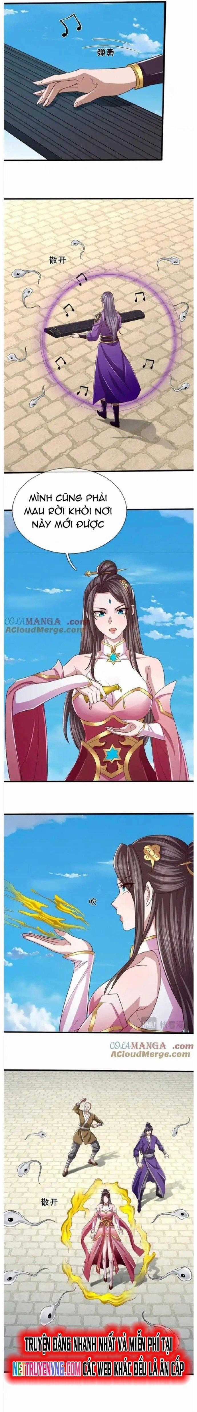 Nhất Lực Phá Chư Thiên Vạn Giới Chapter 104 trang 9