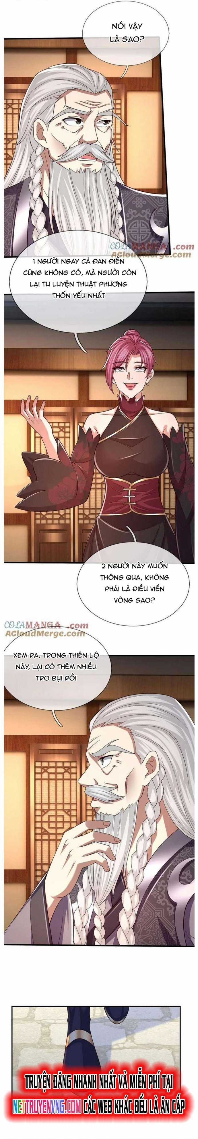 Nhất Lực Phá Chư Thiên Vạn Giới Chapter 105 trang 2