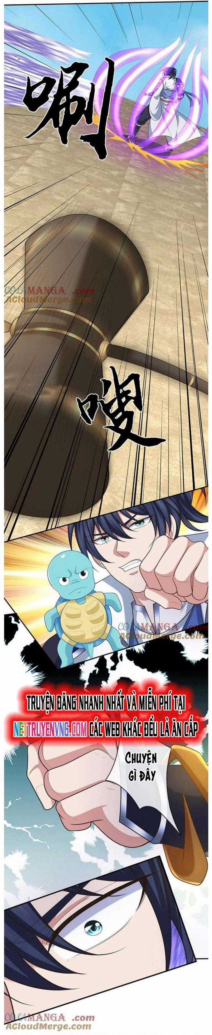 Nhất Lực Phá Chư Thiên Vạn Giới Chapter 105 trang 8