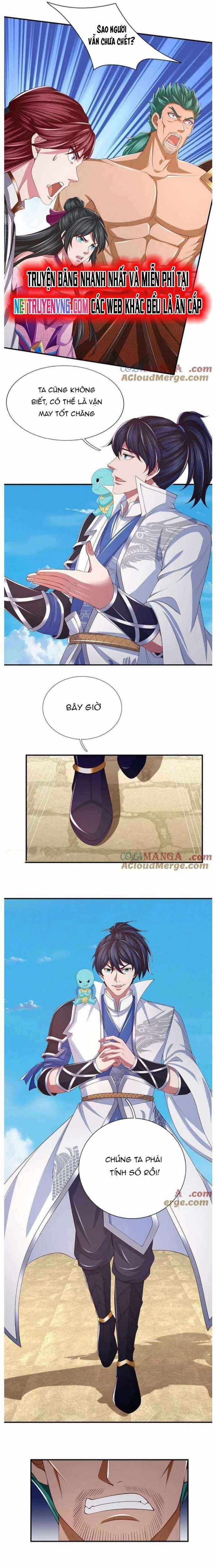 Nhất Lực Phá Chư Thiên Vạn Giới Chapter 107 trang 2