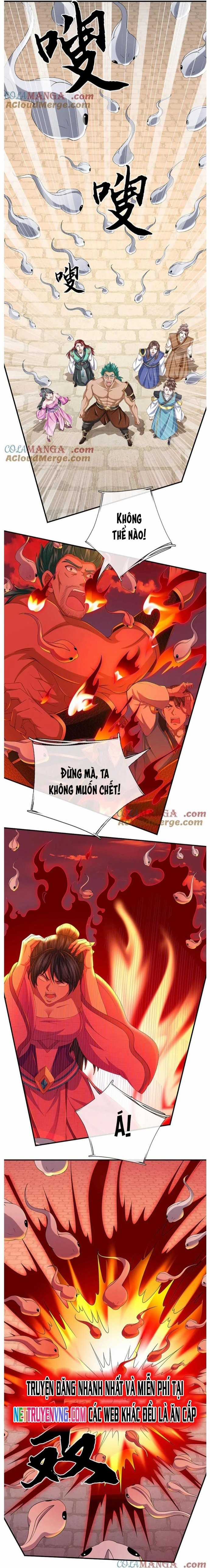 Nhất Lực Phá Chư Thiên Vạn Giới Chapter 108 trang 2