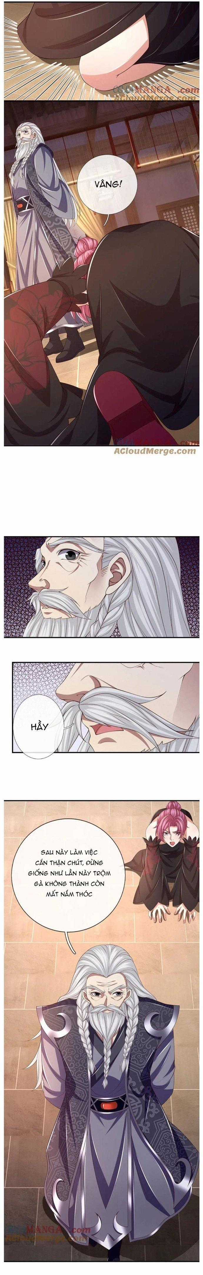 Nhất Lực Phá Chư Thiên Vạn Giới Chapter 108 trang 5