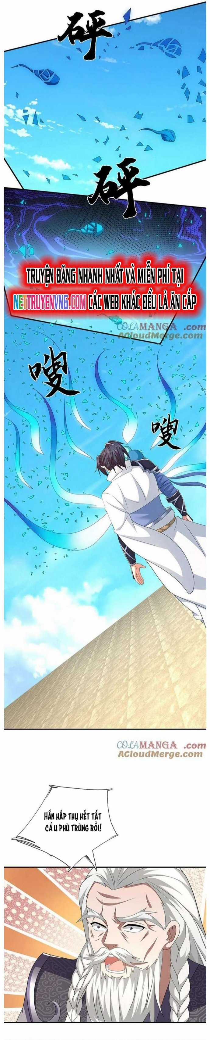 Nhất Lực Phá Chư Thiên Vạn Giới Chapter 109 trang 3