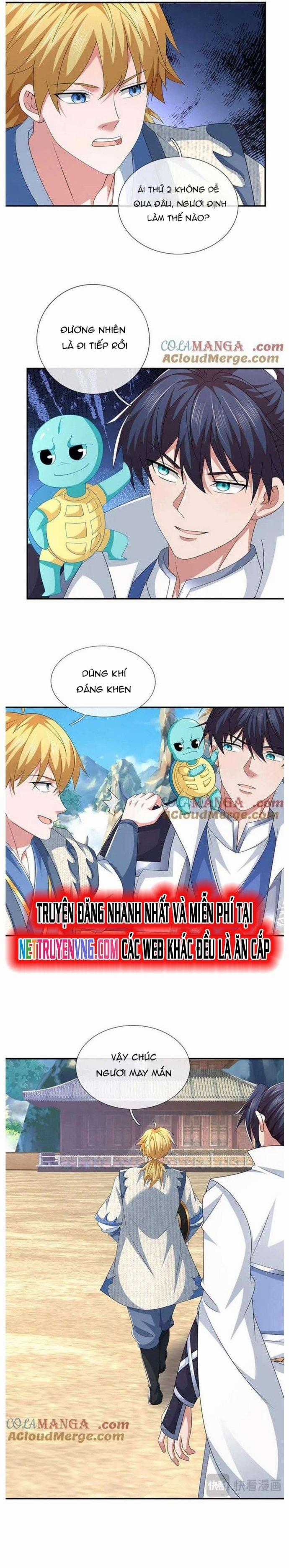 Nhất Lực Phá Chư Thiên Vạn Giới Chapter 109 trang 9