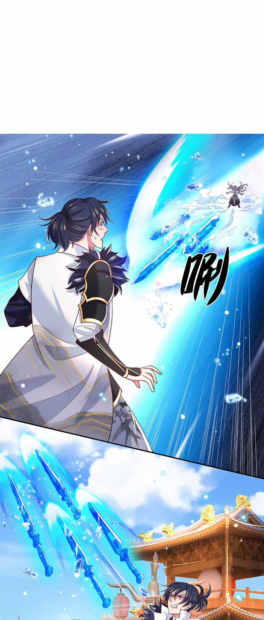 Nhất Lực Phá Chư Thiên Vạn Giới Chapter 11 trang 12