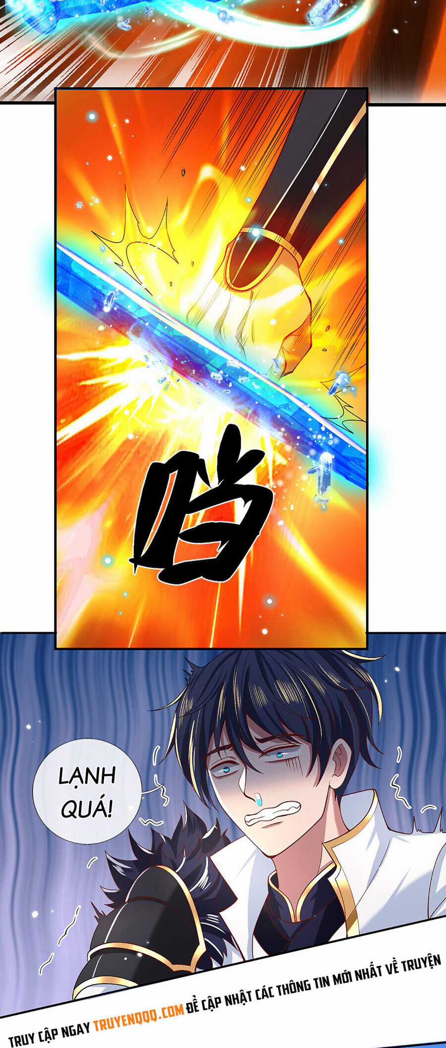 Nhất Lực Phá Chư Thiên Vạn Giới Chapter 11 trang 14